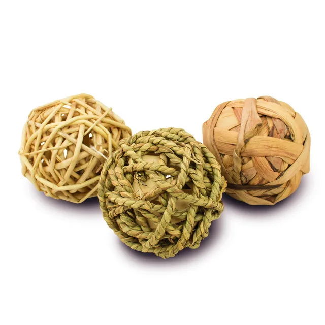 JR Farm Balls Trio - sada 3 kusy Ø 8 cm