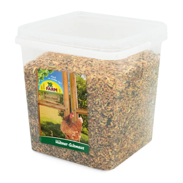 JR Farm Basic Food pro slepice - 3,5 kg