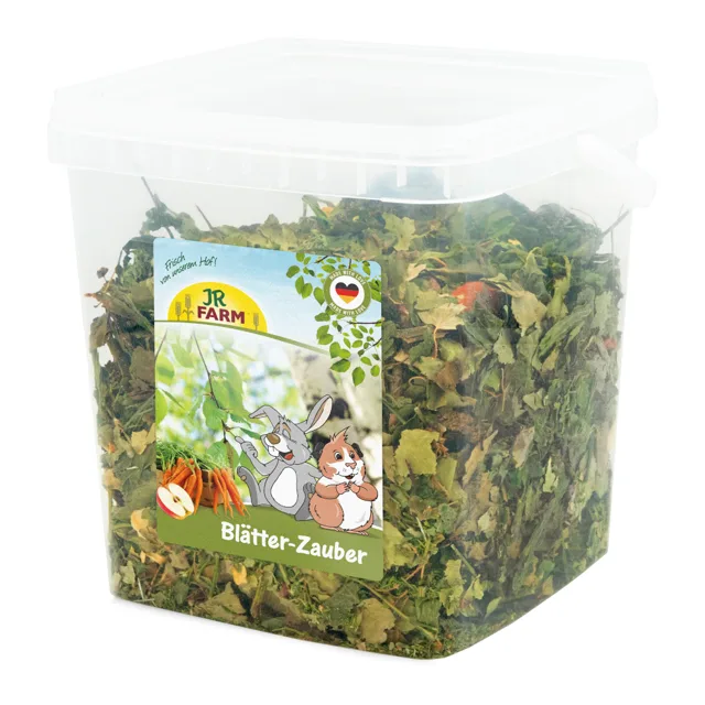 JR Farm Bucket Kouzelné listí - 410 g