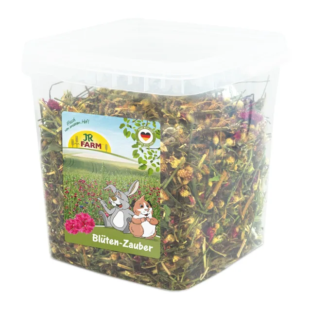 JR Farm Bucket Kouzlo květin - 400 g