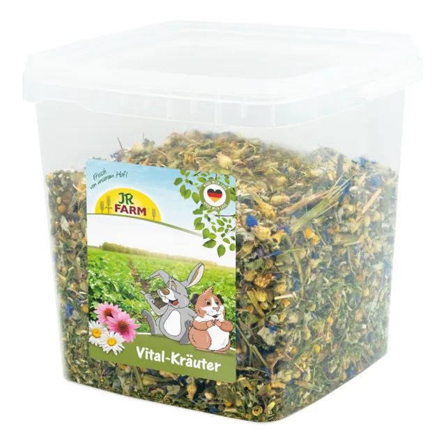 JR Farm Bucket Vital Herbs - 480 g