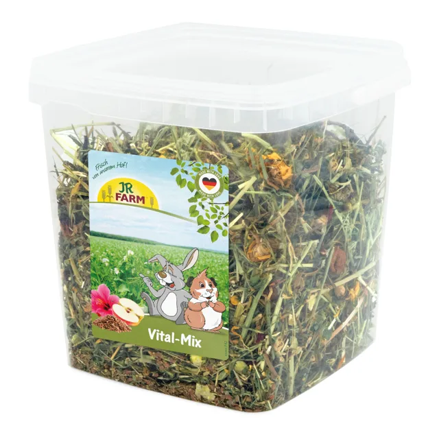 JR Farm Bucket Vital-Mix - 430 g