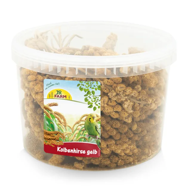 JR Farm Čínské proso žluté - 500 g