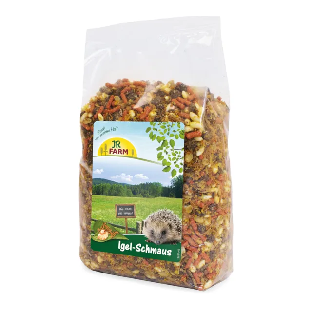 JR Farm Garden Ježčí hody - 2 kg