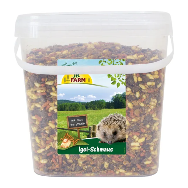 JR Farm Garden Ježčí hody - 500 g