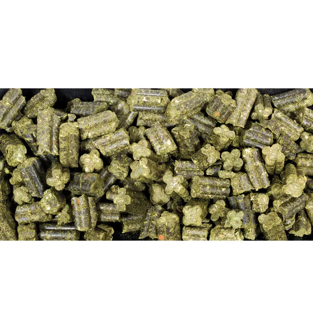 JR Farm Grainless Complete krmivo pro zakrslé králíky - 1,35 kg