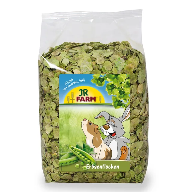 JR Farm hrachové vločky  - 3 kg