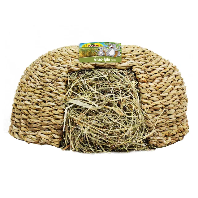 JR Farm Iglú z trávy - 310 g (střední)