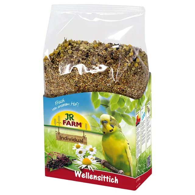 JR Farm Individual  pro andulky - 1 kg