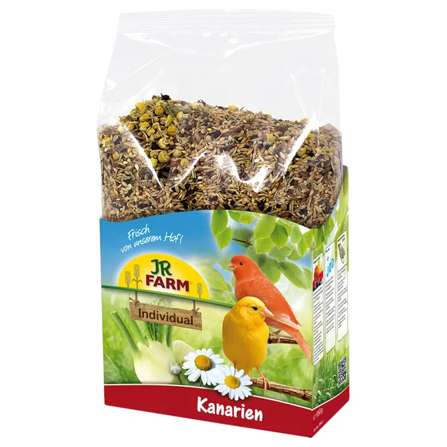 JR Farm Individual pro kanáry - 1 kg