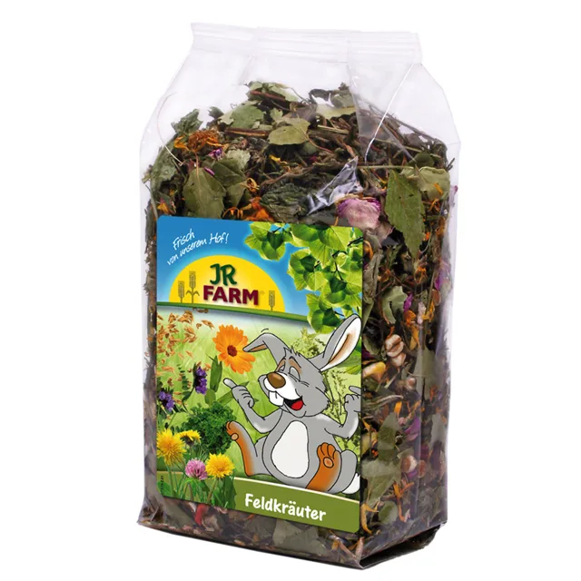 JR Farm polní bylinky - 2 x 200 g