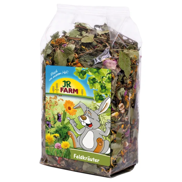 JR Farm polní bylinky - 200 g