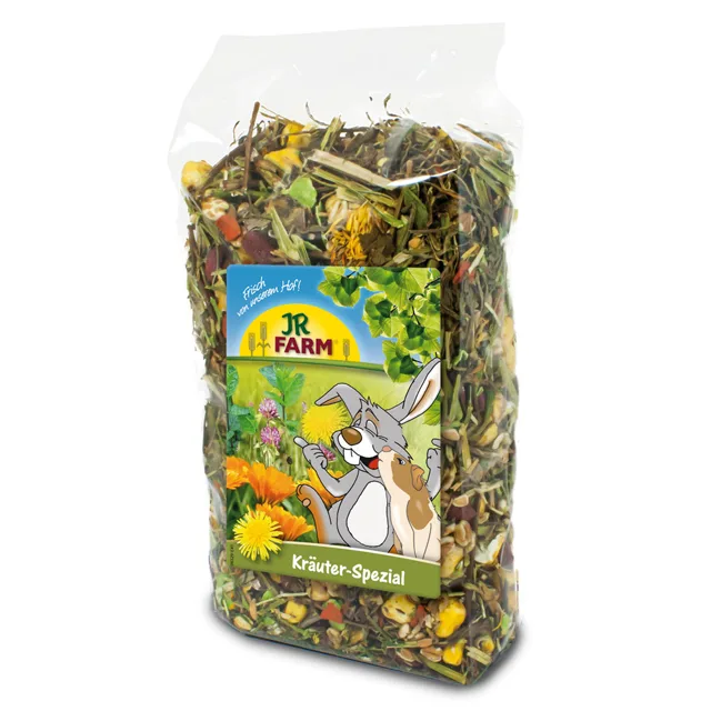 JR Farm speciální směs bylin - 3 x 500 g