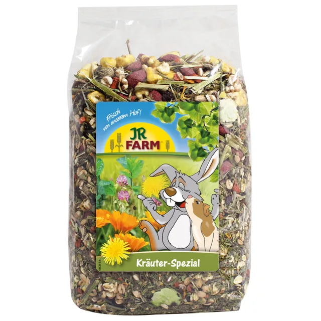 JR Farm speciální směs bylin - 500 g