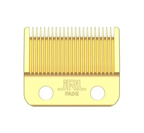 JRL Clipper 2020C Fade Blade Gold náhradní střihací hlava