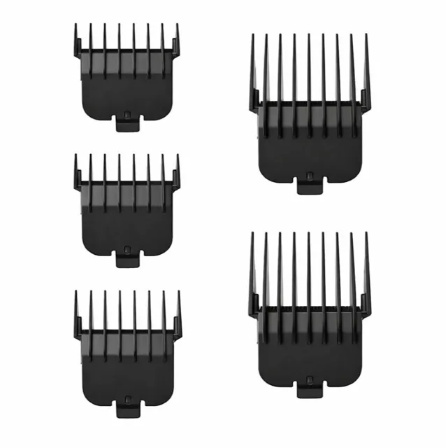 JRL Onyx / Ghost přídavné hřebeny na konturovací strojky - Set 5 ks (1,5 - 10 mm)