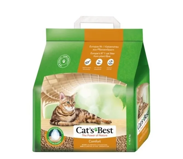 JRS Cat'S best eco 7l (3.2 kg)