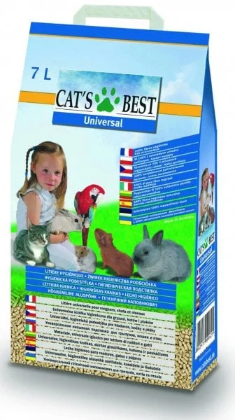 JRS Cat'S best universal 7l (4 kg)