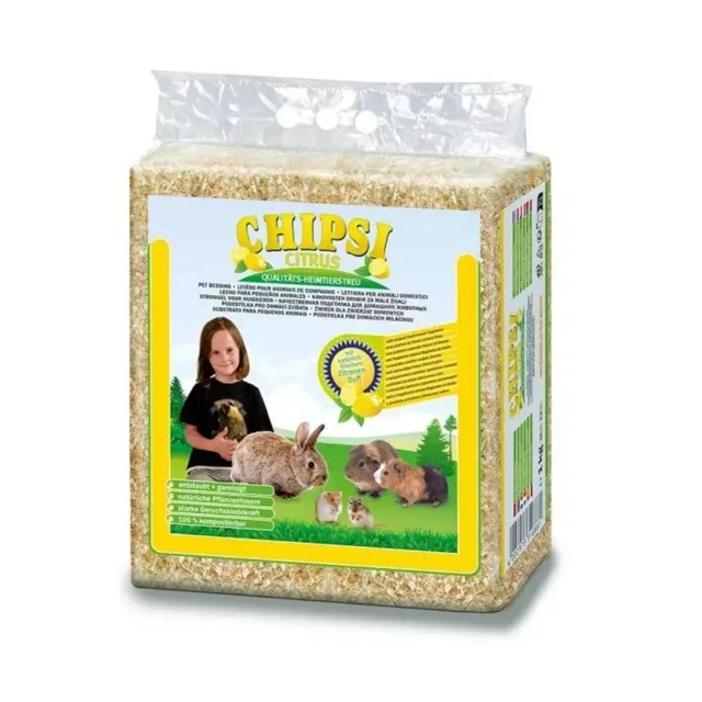 JRS Chipsi Citrus 1 kg