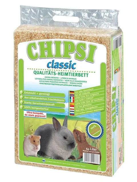 JRS Hobliny Chipsi Classic 60 l