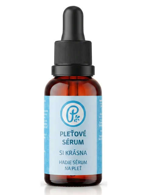 JSI KRÁSNÁ - luxusní pleťové sérum 30 ml