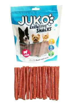 Juko Exclusive Smarty snack lamb pressed stick 250g