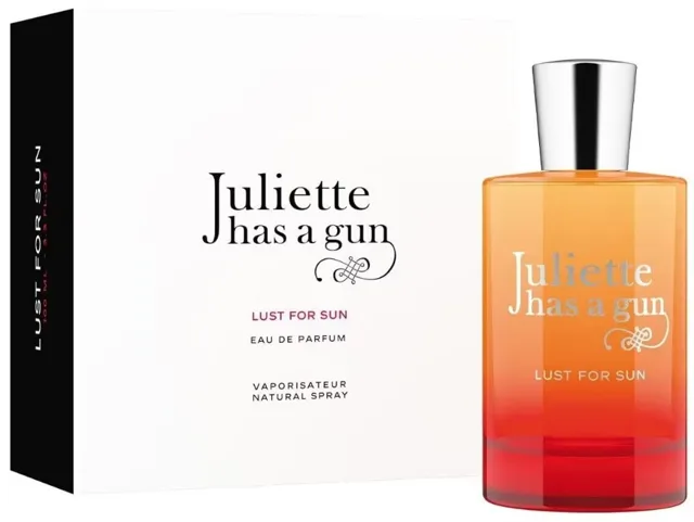 Juliette Has A Gun Lust For Sun - EDP 50 ml