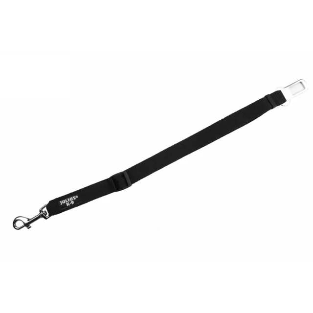 Julius-K9 adaptér bezpečnostního pásu pro psy - velikost 2: 10 až 25 kg (délka 47-70 cm)