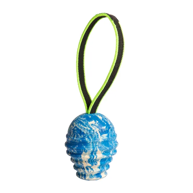 Julius-K9 Duoplay antibakteriální míč pro psy - velký: Ø 85 x D 11,5 cm