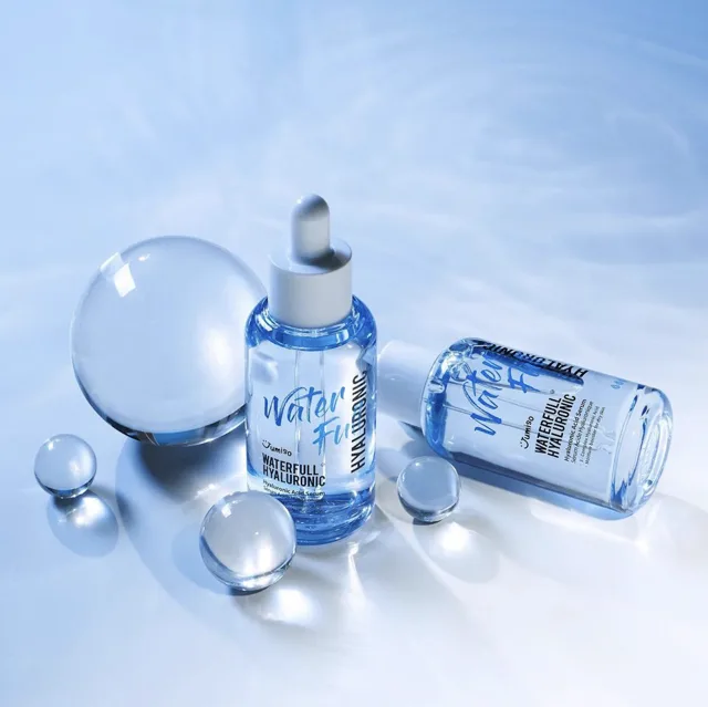 JUMISO - Waterfull Hyaluronic Acid Serum - Hydratační sérum s kyselinou hyaluronovou - 50 ml