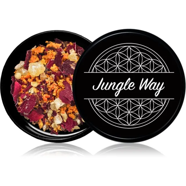 Jungle Way Creative Thoughts vykuřovadla 15 g