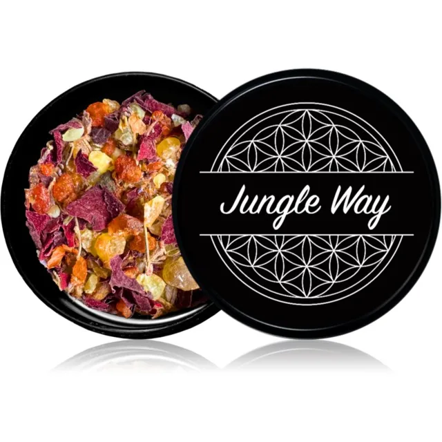 Jungle Way Deep Relax vykuřovadla 15 g