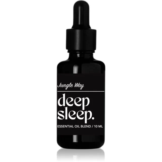 Jungle Way Deep Sleep esenciální vonný olej 10 ml