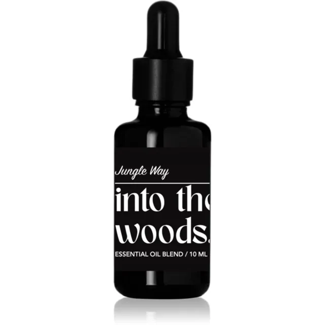 Jungle Way Into The Woods esenciální vonný olej 10 ml