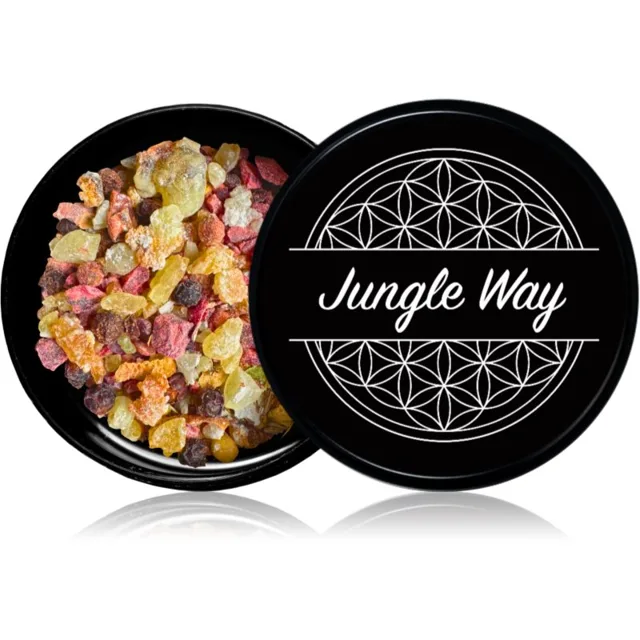 Jungle Way Man Power vykuřovadla 15 g