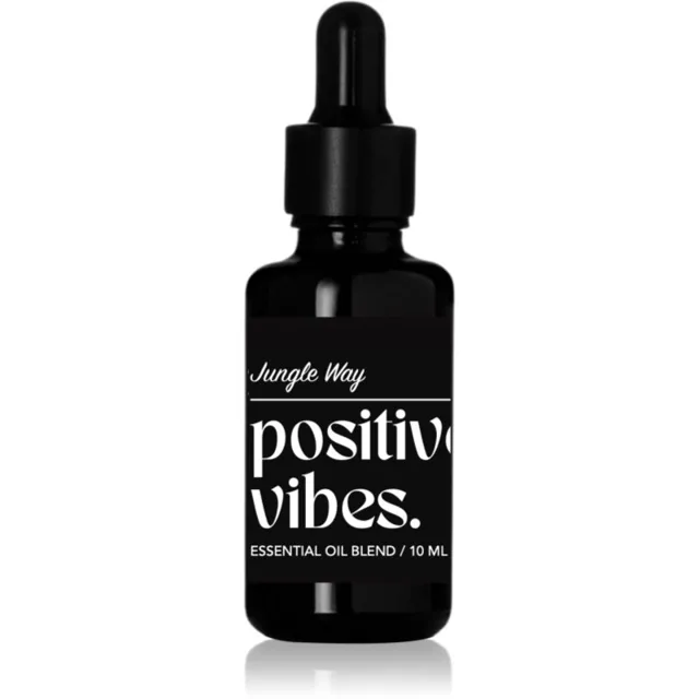 Jungle Way Positive Vibes esenciální vonný olej 10 ml