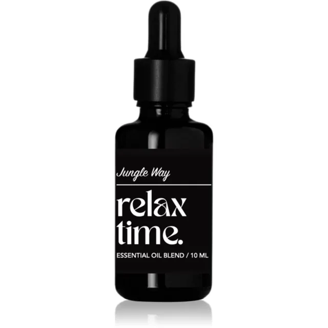Jungle Way Relax Time esenciální vonný olej 10 ml