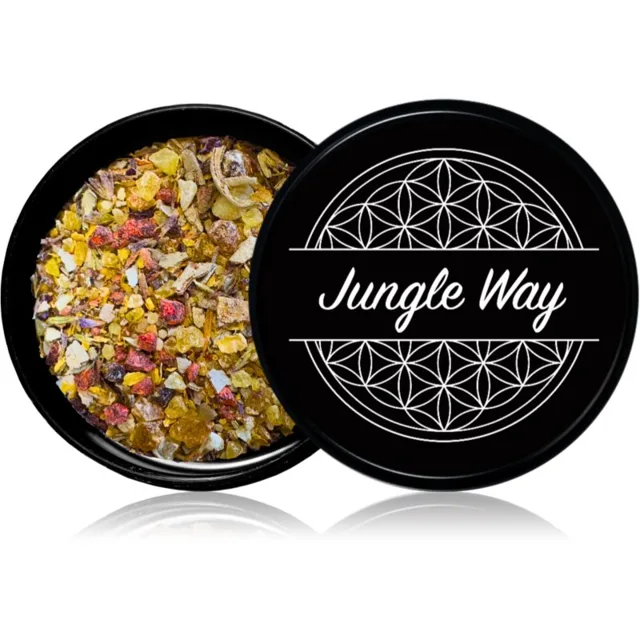 Jungle Way Womb Power vykuřovadla 15 g