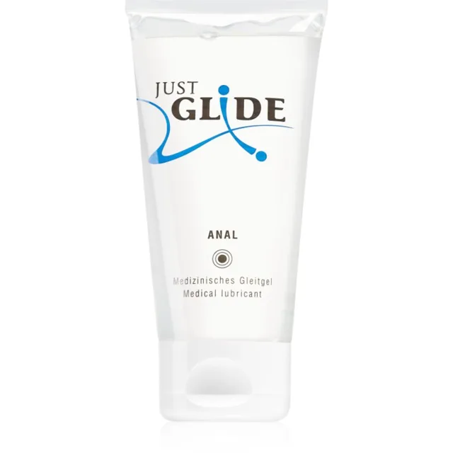 Just Glide Anal anální lubrikační gel 50 ml