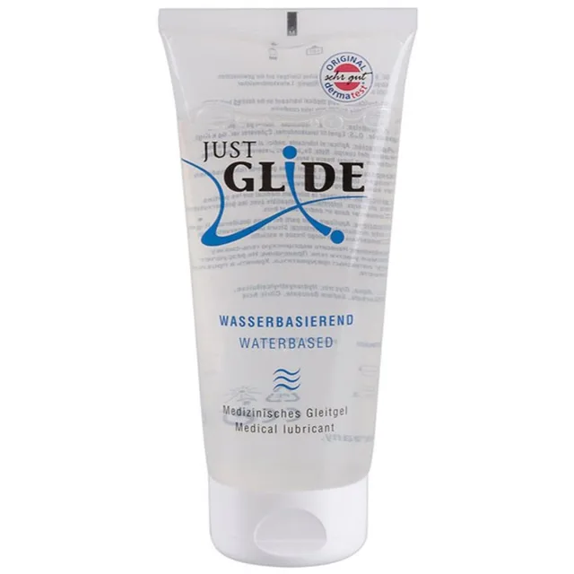 Just Glide Water lubrikační gel 50 ml
