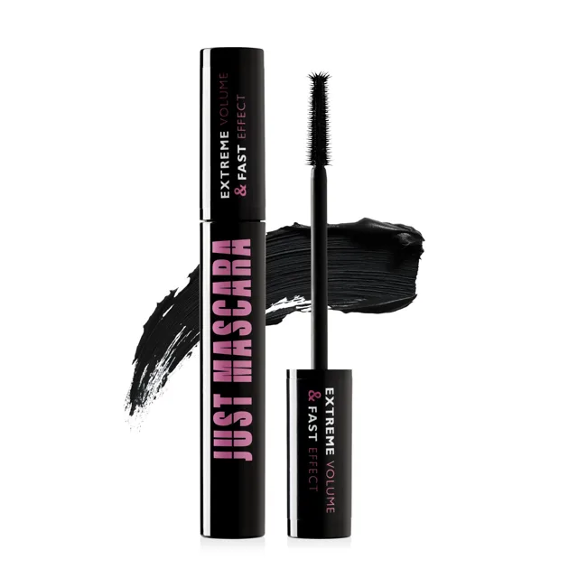 Just Mascara řasenka černá Dermacol - Oficiální e-shop Dermacol