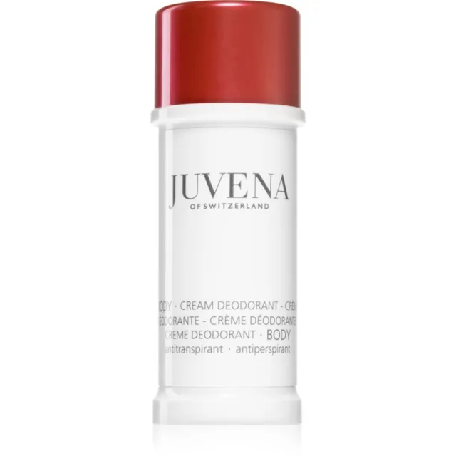 Juvena Body Care 24h Deodorant krémový deodorant 40 ml