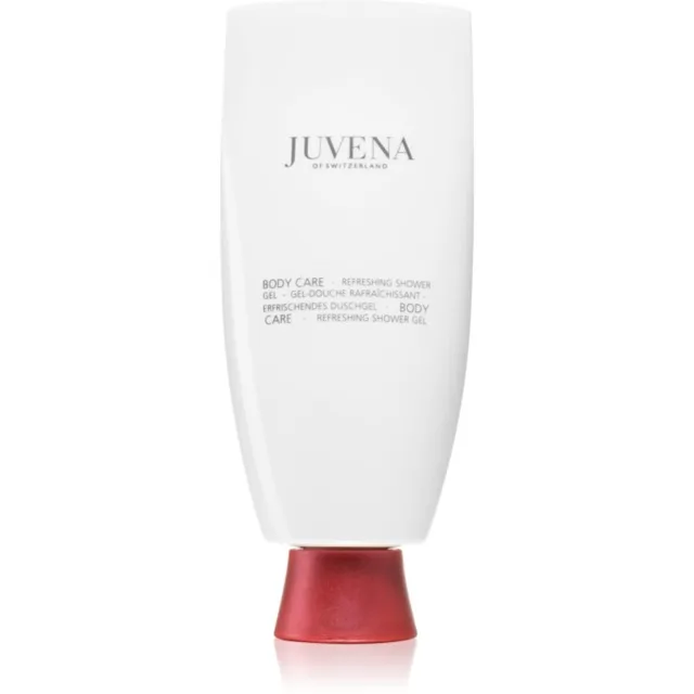 Juvena Body Care Daily Recreation Refreshing Shower Gel sprchový gel pro všechny typy pokožky 200 ml