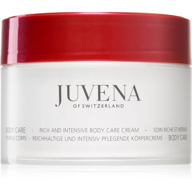 Juvena Body Care Rich And Intensive Body Cream intenzivní krém na tělo 200 ml