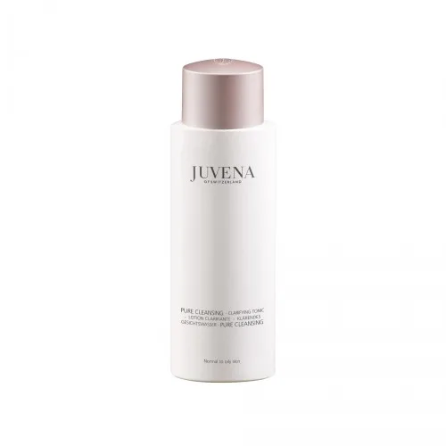Juvena Cleansing Clarifying Tonic tonizační voda pro smíšenou/mastnou pleť 200 ml