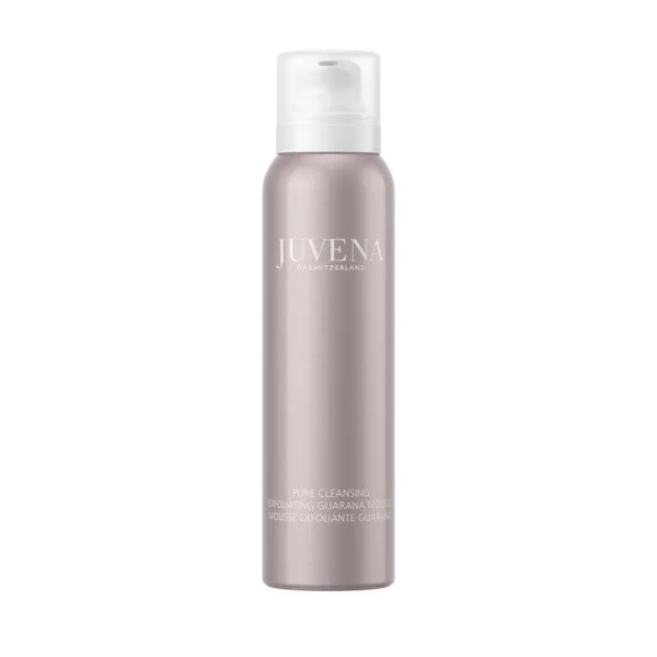 Juvena Exfoliating Guarana Mousse jemný BHA exfoliant 125 ml