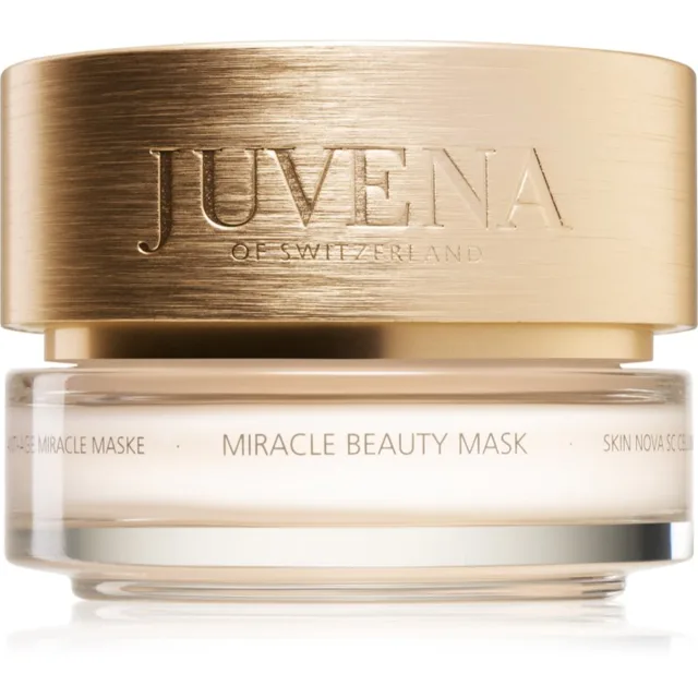 Juvena Miracle Beauty Mask Skin Nova SC Cellular intenzivní revitalizační maska na unavenou pleť 75 ml
