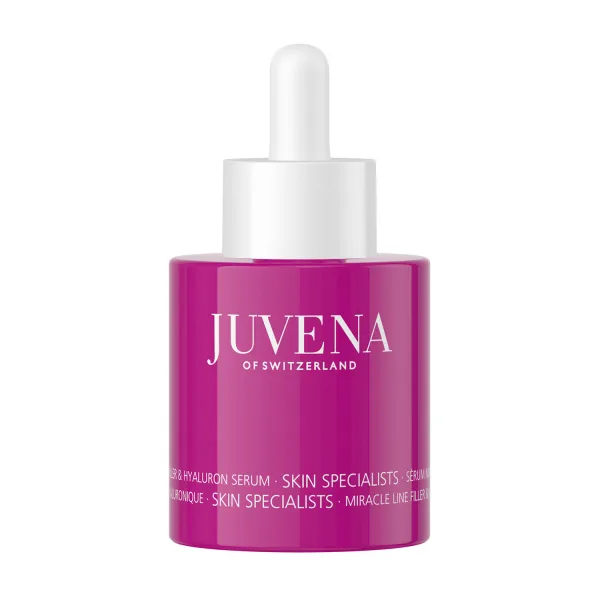 Juvena Miracle Line Filler Hyaluron Serum liftingové sérum 30 ml