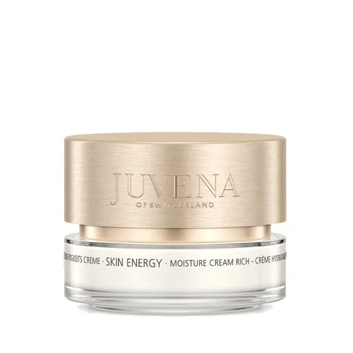 Juvena Moisture Cream Rich celodenní krém pro suchou pleť 50 ml