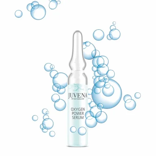 Juvena Oxygen Power Serum koncentrované sérum v ampulích 7 x 2 ml